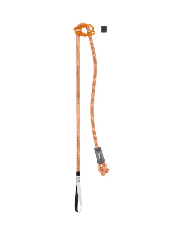 Niska cena Lonża regulowana Petzl Connect Adjust