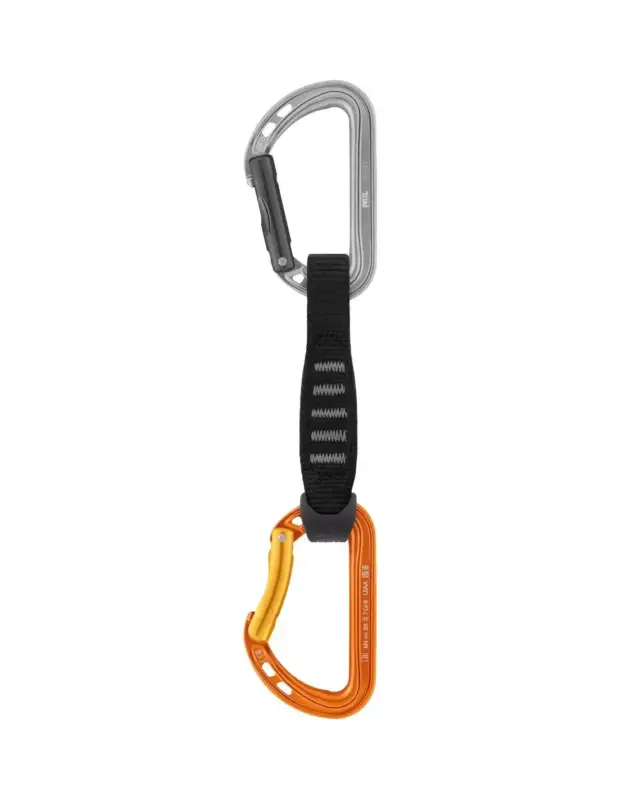 Ekspres Petzl Spirit Express 12cm Tani