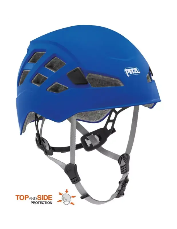 Kask wspinaczkowy Petzl Boreo Blue Oferta
