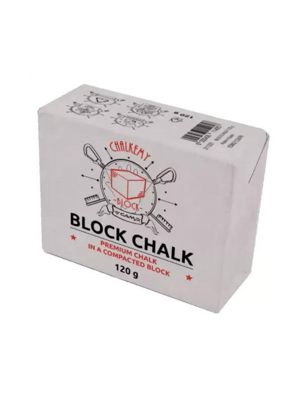 Szybka dostawa Magnezja Camp Block Chalk 120g