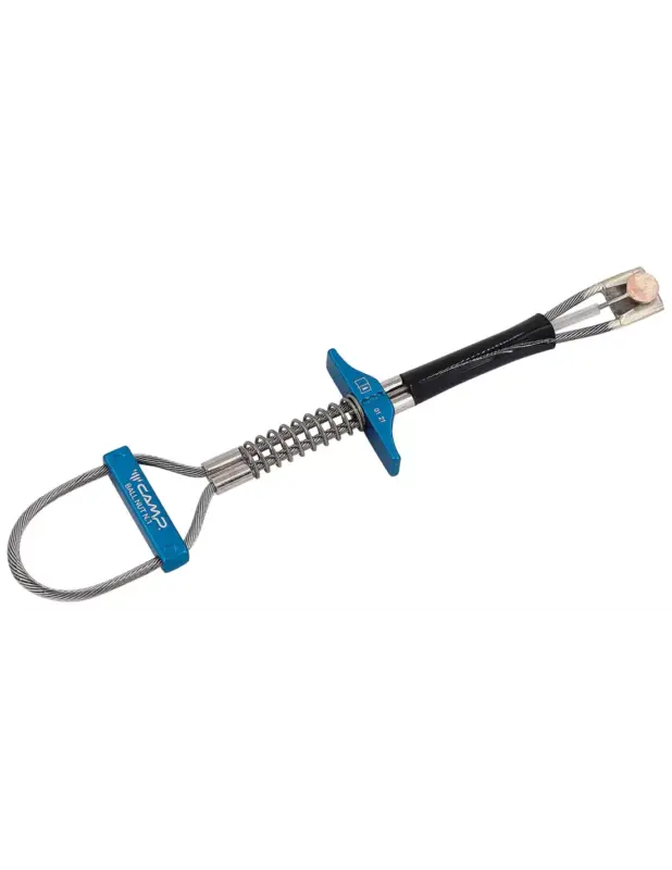 Premium Kość wspinaczkowa Camp Ball Nut 1