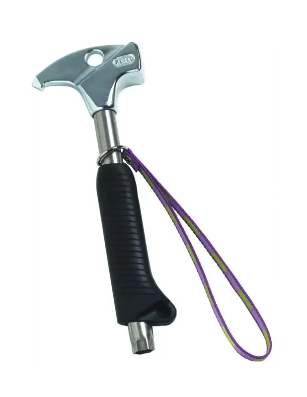 Młotek skalny Petzl Tam Tam Tani
