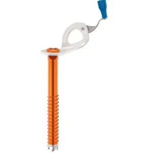 Śruba lodowa Petzl Laser Speed Light 17cm Zamów teraz