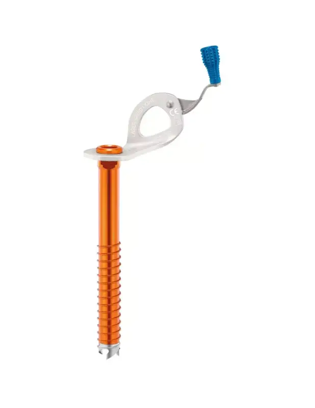 Śruba lodowa Petzl Laser Speed Light 17cm Zamów teraz