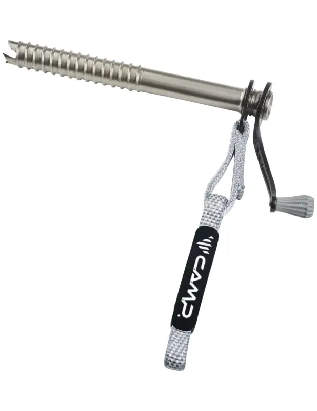 Hit cenowy Śruba lodowa Camp Rocket Plus 19cm