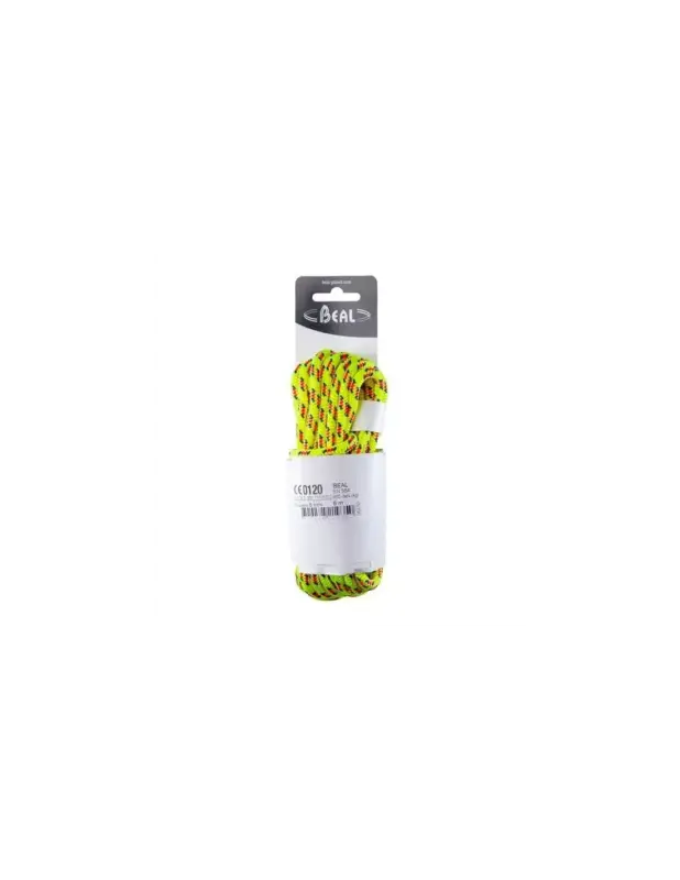 Lina Beal Rep 5mm Yellow 6m Łatwy zwrot