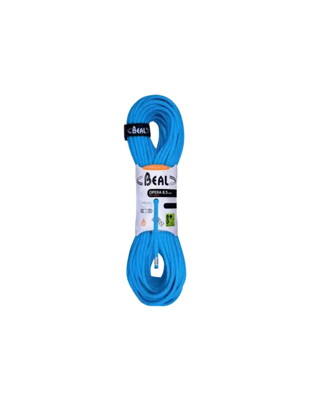 Lina Beal Opera Unicore 8,5mm Dry Cover Blue 60m Tylko dziś