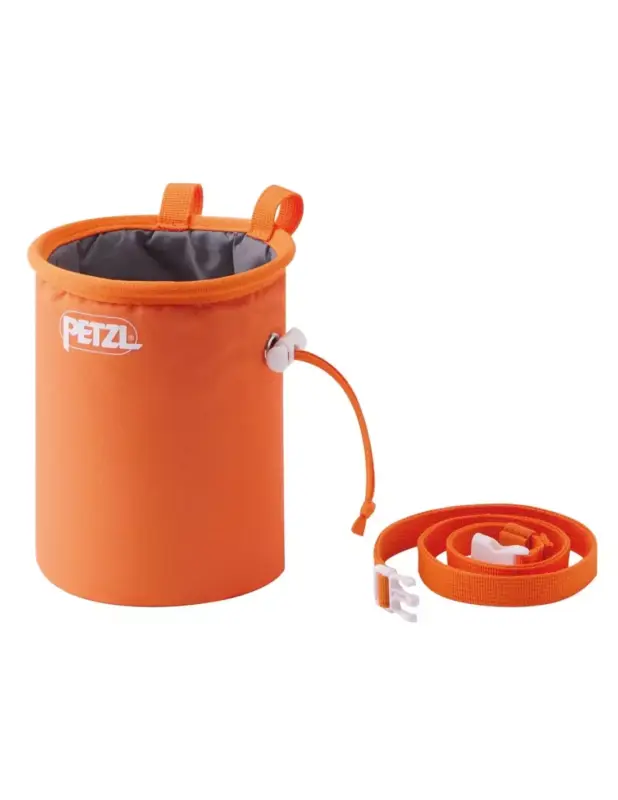 Ekspresowa dostawa Woreczek Petzl Bandi Orange