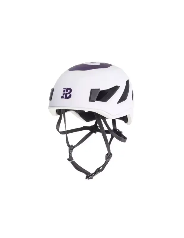 Kask wspinaczkowy Beal Indy White Purple Ostatnia szansa