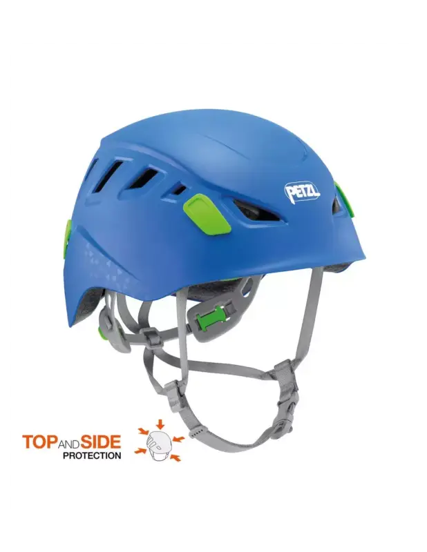 Oferta Dziecięcy kask wspinaczkowy Petzl Picchu Blue