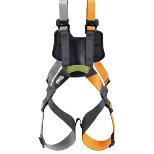 Bestseller Dziecięca uprząż wspinaczkowa Petzl Simba Park