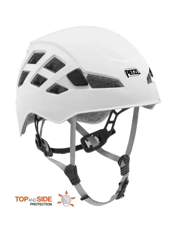 Kask wspinaczkowy Petzl Boreo White Wyprzedaż