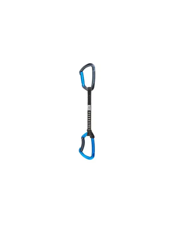 Ekspres Climbing Technology Lime Set UL Blue 17cm Sprawdź teraz
