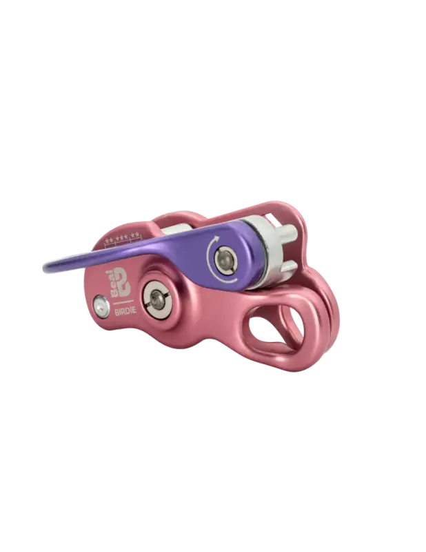 Ostatnie sztuki Przyrząd asekuracyjny Beal Birdie Pink Matt