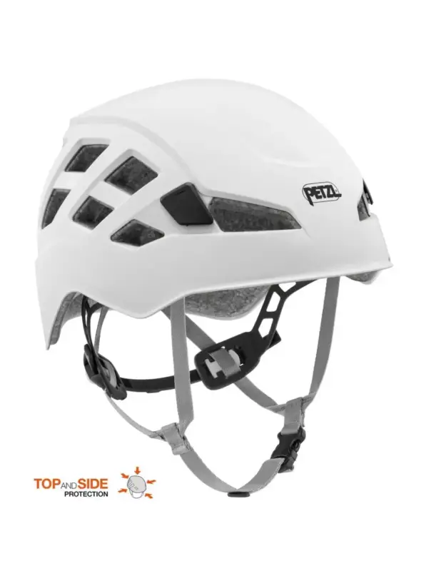 Kaski wspinaczkowe Petzl Boreo Club White M/L (5 szt.) Sprawdź teraz