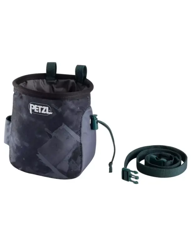 Woreczek Petzl Saka Dark Gray Tylko dziś