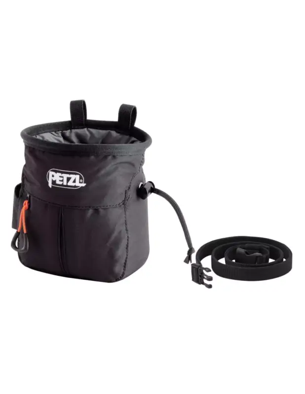 Woreczek Petzl SakaPoche Black Kup online