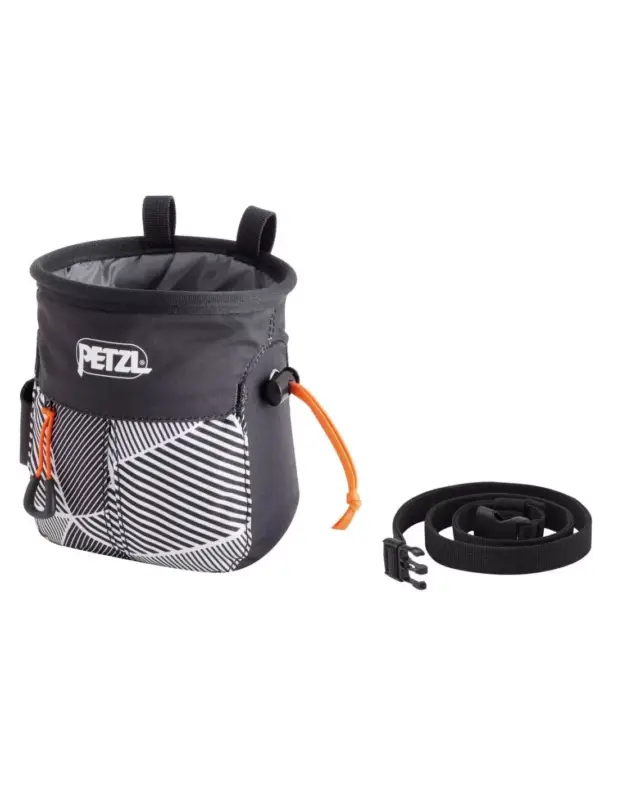 Okazja Woreczek Petzl SakaPoche Black Dazzle
