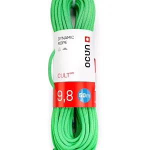 Lina wspinaczkowa Ocun Cult 9,8mm Green 70m Kup teraz