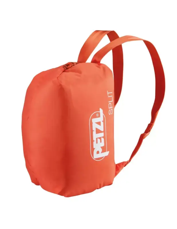 Wybór klientów Plecak na linę Petzl Split Red