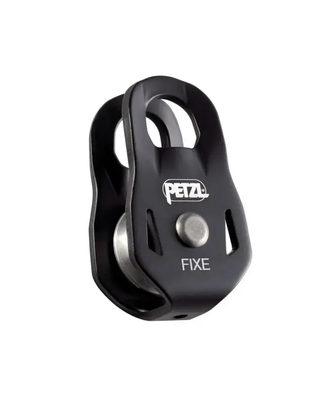 Bloczek Petzl Fixe Black Popularny