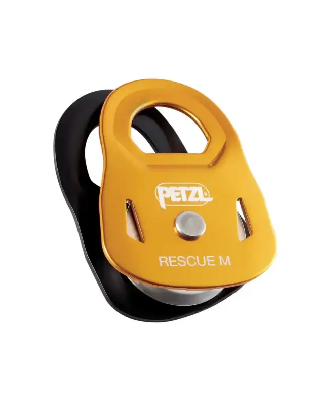 Bloczek Petzl Rescue M Szybka wysyłka