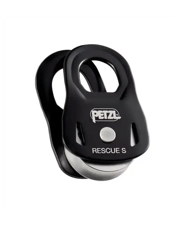 Okazja BLoczek Petzl Rescue S Black