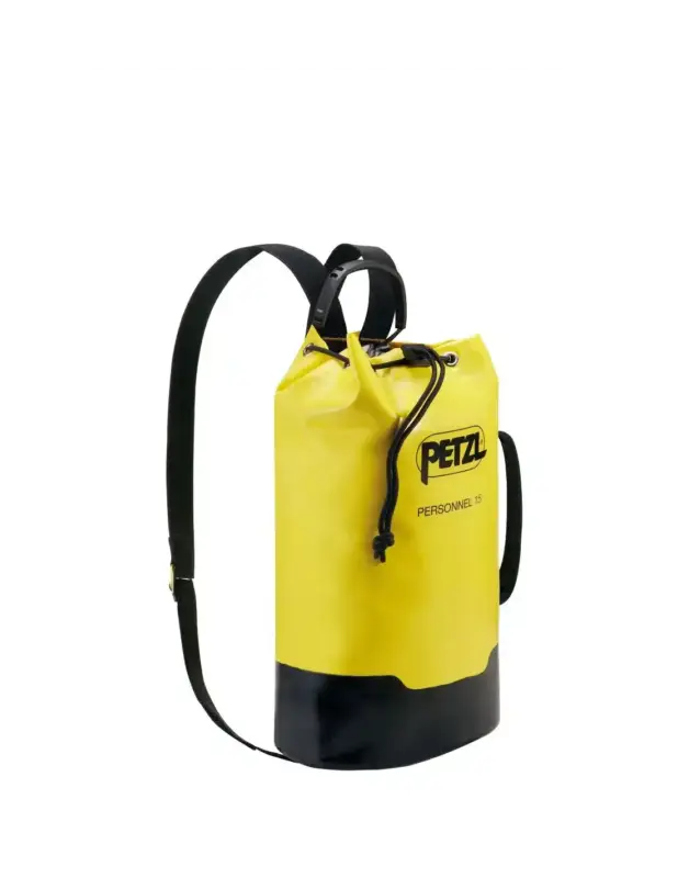 Szybka wysyłka Worek transportowy Petzl Personnel 15L