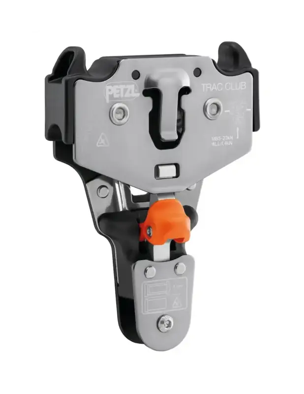 Ostatnia szansa Bloczek Petzl Trac Club