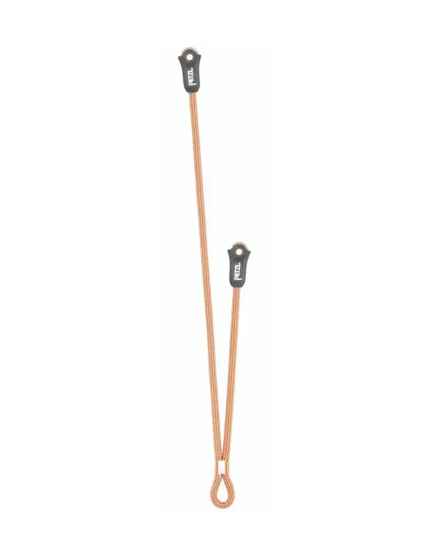 Najlepsza cena Lonża podwójna Petzl Dual Caving