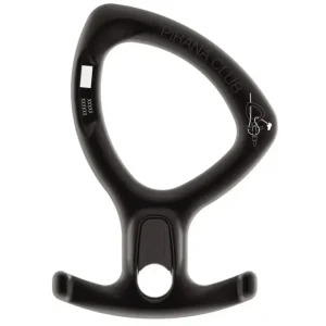 Oferta Przyrząd zjazdowy Petzl Pirana Club Black