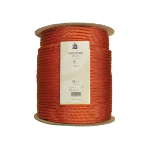 Nowość Lina półstatyczna Beal Industrie 10,5mm Orange 200m