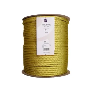 Lina półstatyczna Beal Industrie 10,5mm Yellow 200m Tylko do końca tygodnia