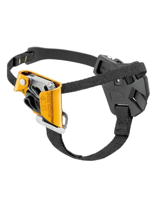 Przyrząd zaciskowy Petzl Pantin Click prawy Dostępne od ręki