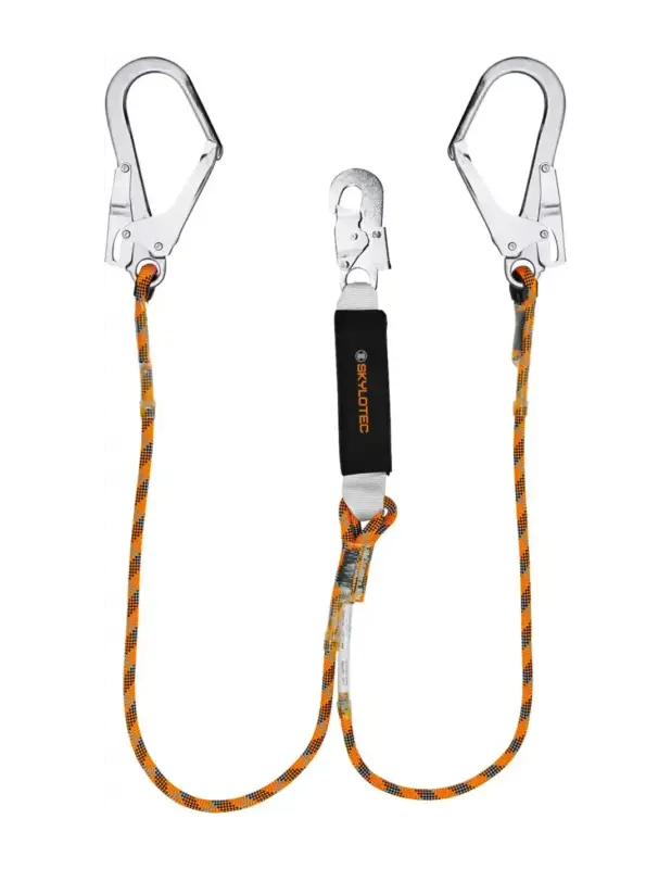 Dodaj do koszyka Lonża Skylotec BFD Y SK12 FS 90 ST/FS 51 ST 1,5m