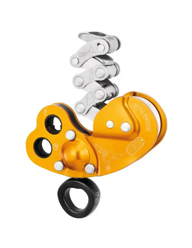 Oferta Przyrząd zaciskowy Petzl Zigzag Plus