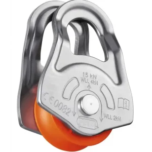 Bloczek Petzl Oscillante Ostatnia szansa
