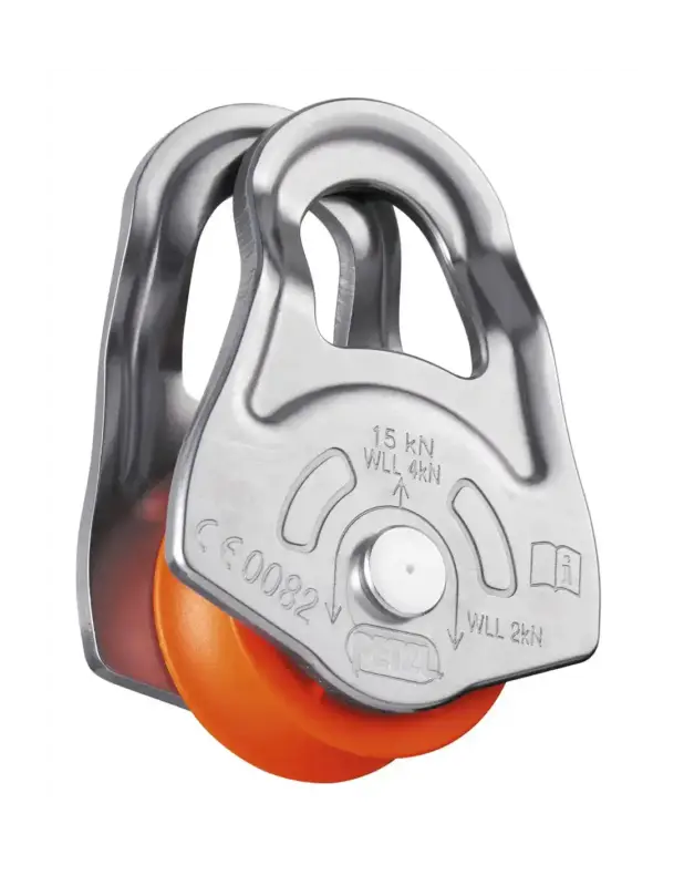 Bloczek Petzl Oscillante Ostatnia szansa