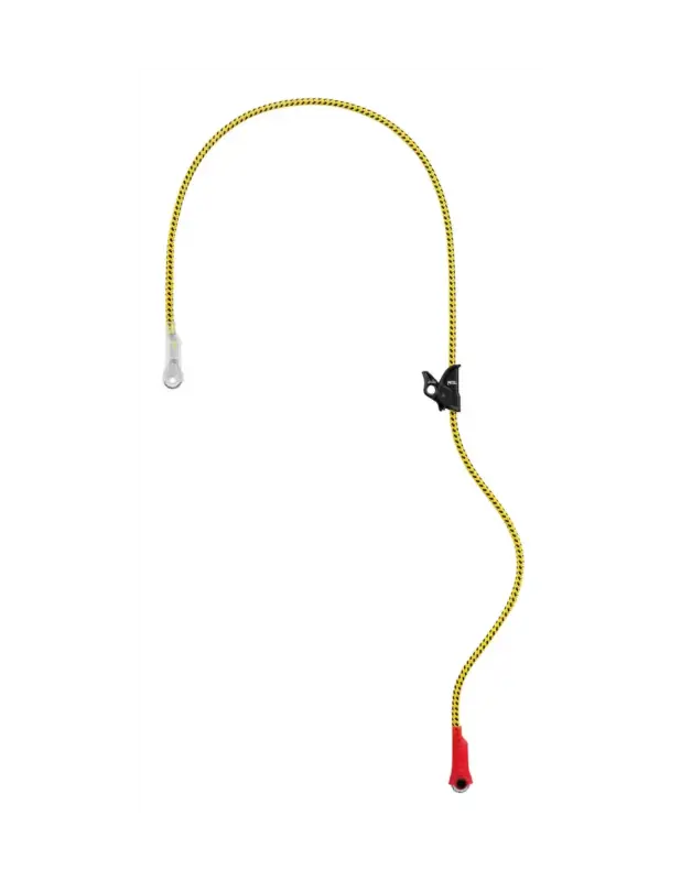 Obniżka ceny Lonża Petzl Microflip 4m