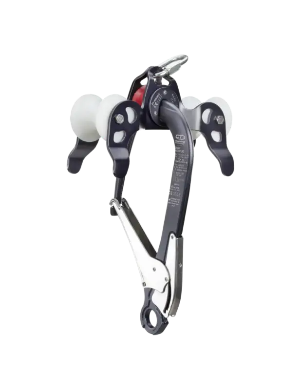 Sprawdź teraz Bloczek Climbing Technology Easy Rescue