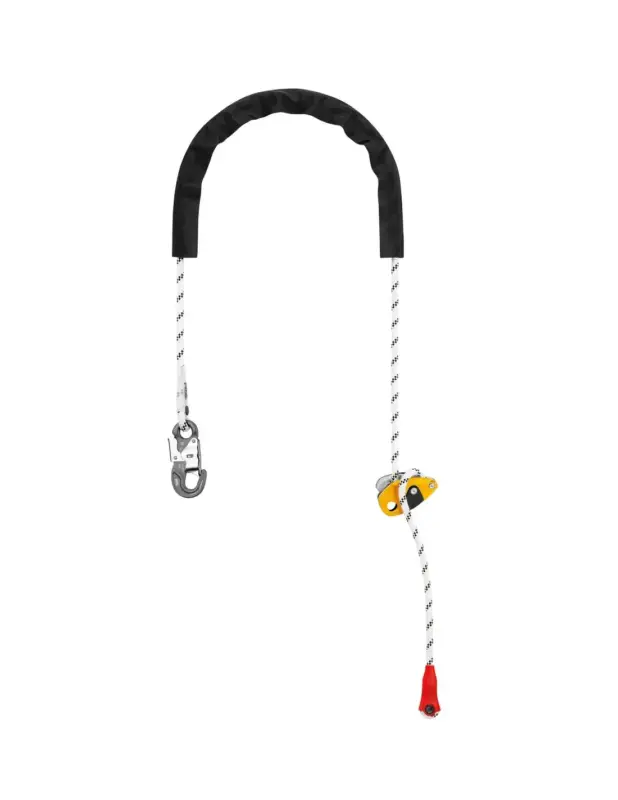 Lonża Petzl Grillon Hook European 5m Wybór klientów