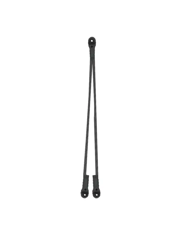 Lonża Rock Empire Lanyard Y 100+100cm Łatwy zwrot
