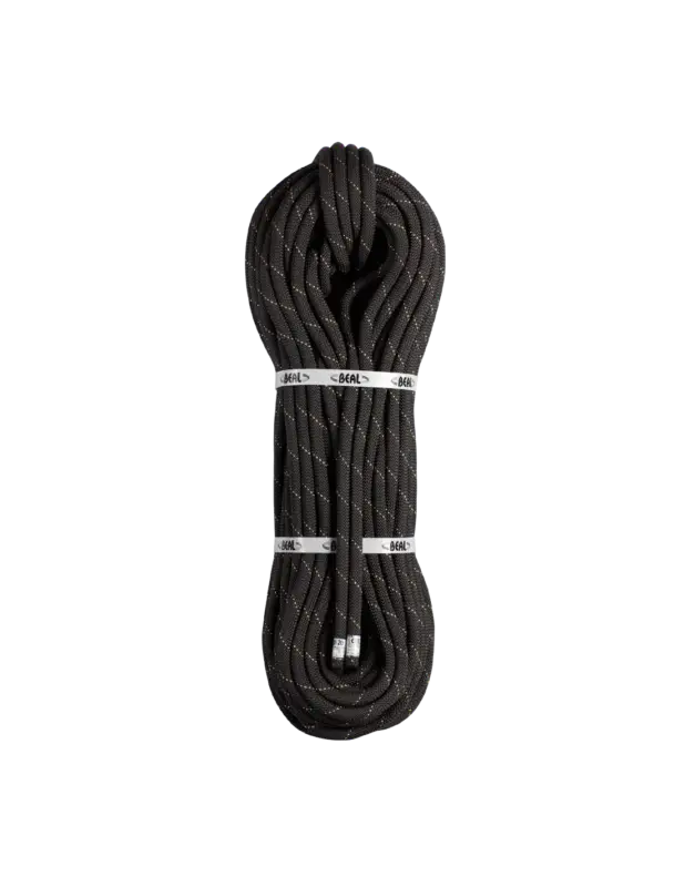 Lina półstatyczna Beal Raider 11mm Black 200m Oferta czasowa