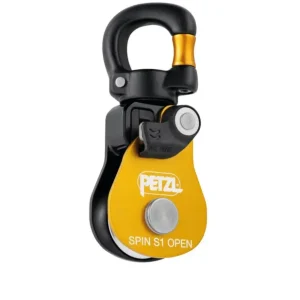 Bloczek z krętlikiem Petzl Spin S1 Open Najlepsza cena