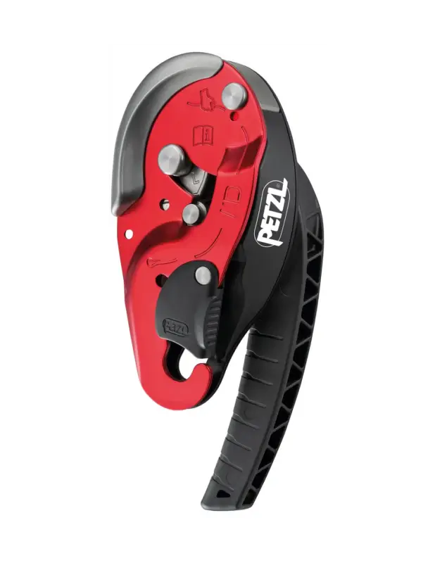 Ograniczona ilość Przyrząd zjazdowy Petzl I'D L