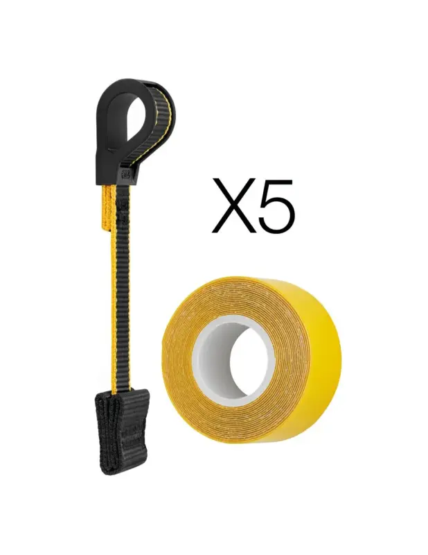 Lonża narzędziowa Petzl Toolink S and Tooltape Ostatnia szansa