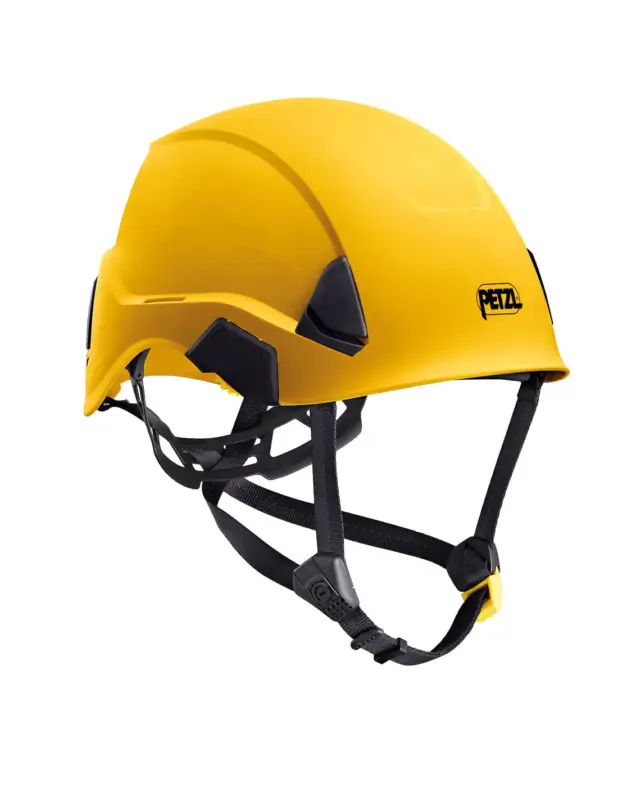 Kask Petzl Strato Yellow Bezpieczne zakupy