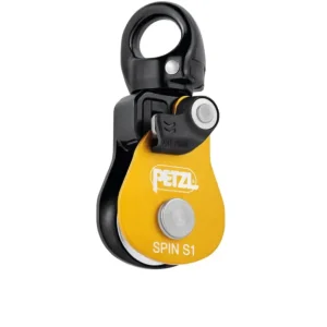 Bloczek z krętlikiem Petzl Spin S1 Tani