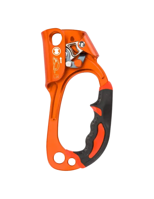 Przyrząd zaciskowy Climbing Technology Quick UP+ Prawy Oferta czasowa