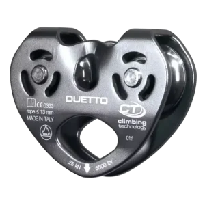 Bloczek podwójny Climbing Technology Duetto Szybka wysyłka